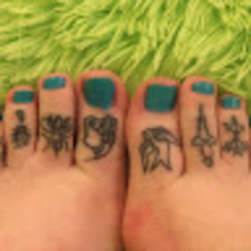 Meet your Posher, Becky